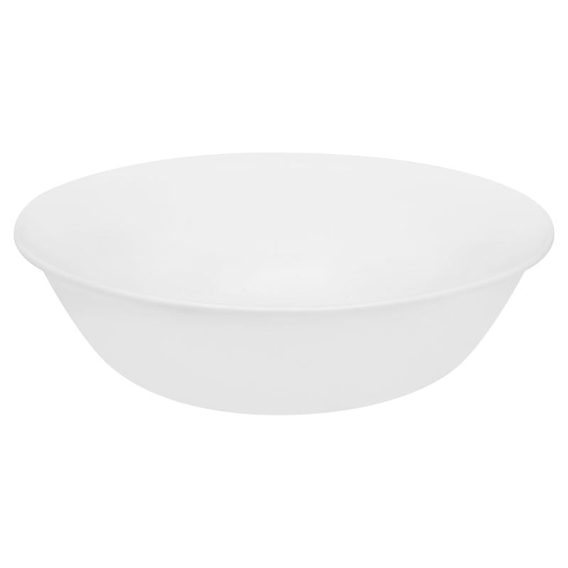 BOWL SERVING 1QT WHITE