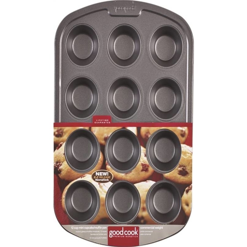 MUFFIN PAN STEEL
