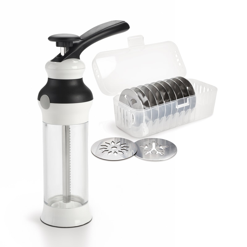 COOKIE PRESS/STORAGE