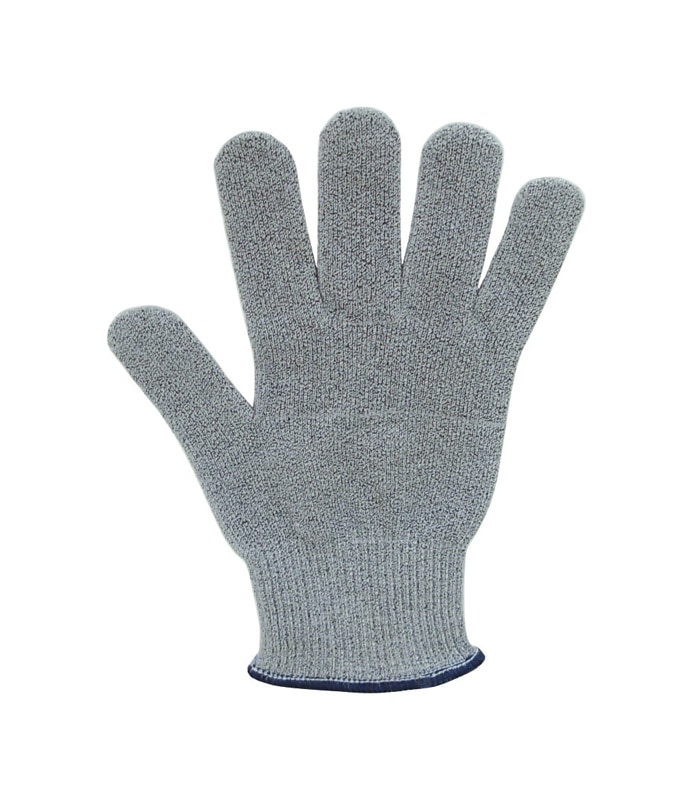 CUT RESISTANT GLOVE GRAY