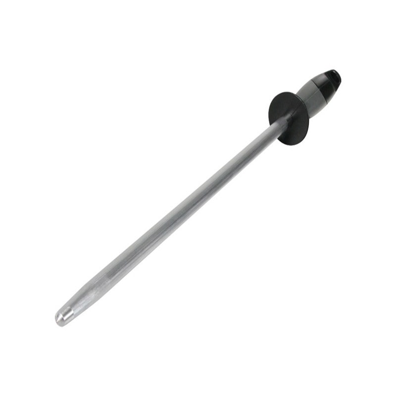KNIFE SHARPENR ROD STEEL