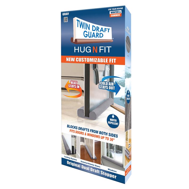 TWIN DRAFT GUARD ULT