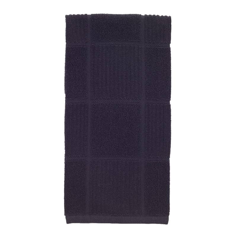 KITCHEN TOWEL CHARCOAL