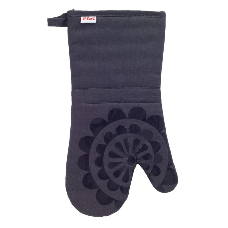 OVEN MITT CHARCOAL