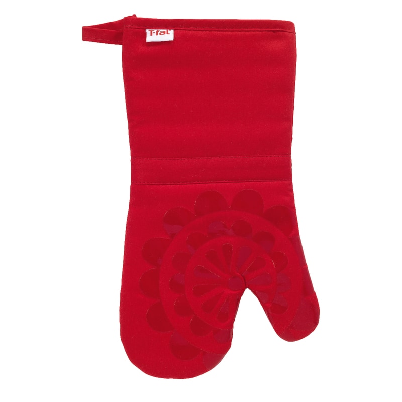 OVEN MITT RED