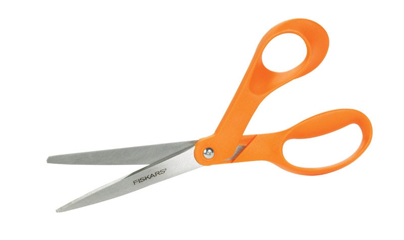 SCISSORS 8" BENT RH FSKR
