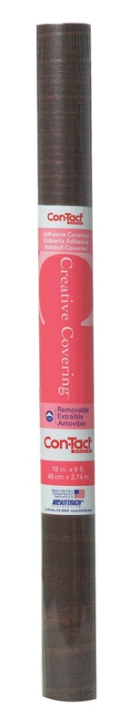 CONTACT PAPR3YD18"WALNUT