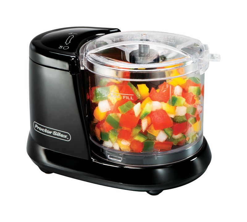 FOOD CHOPR MINI 1.5C BLK