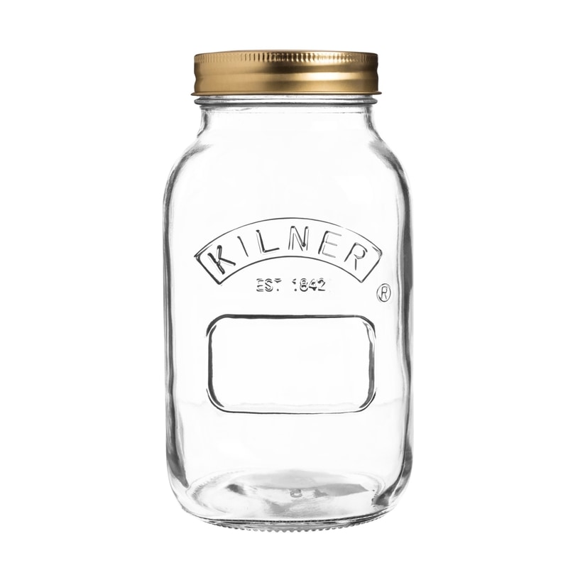 PRESERVE JAR 34 OZ