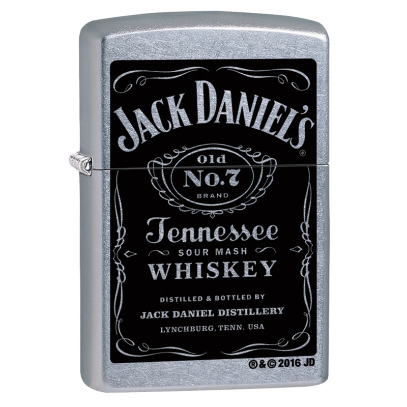 LIGHTER JACK DANIEL'S