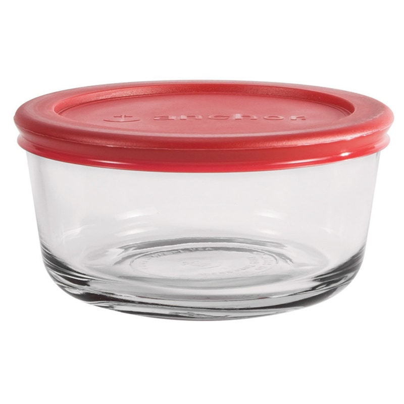 FD STRG CNTNR CLR 2CUP