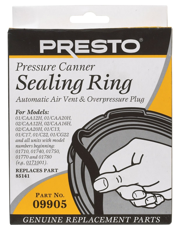 SEAL RING PLUG&VENT 9905