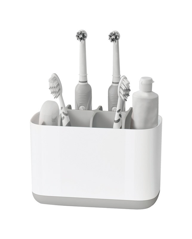TOOTHBRUSH CADDY 6 SLOT