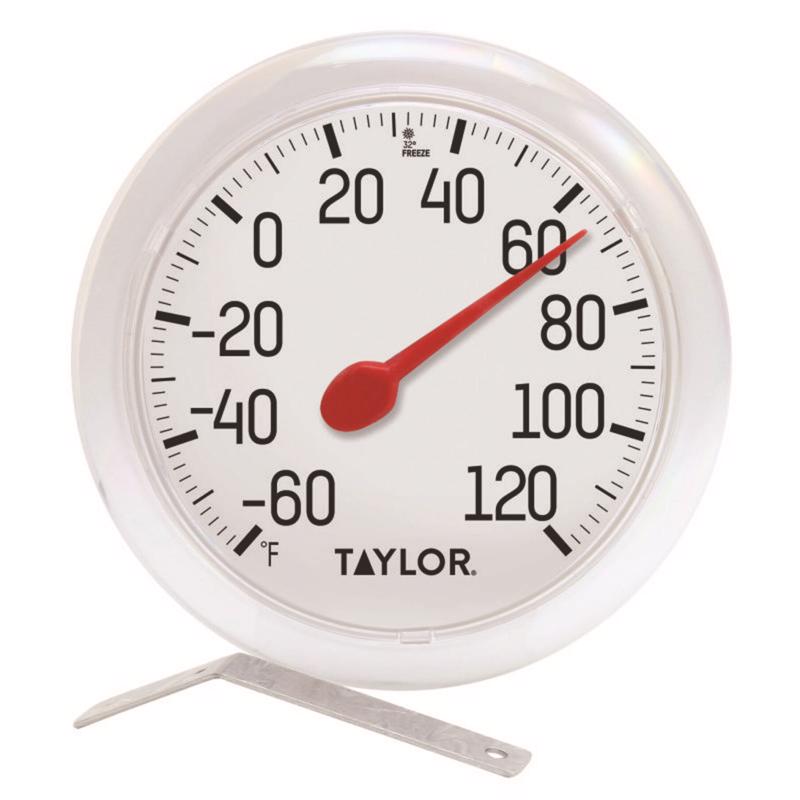 THERMOMETER IN/OUT 6"