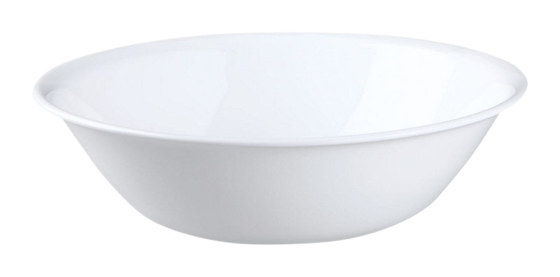 BOWL SERVING 2QT WHT