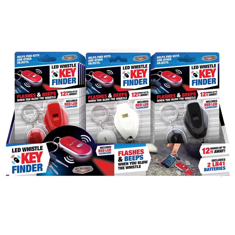 KEY FIND WHISTLE LED