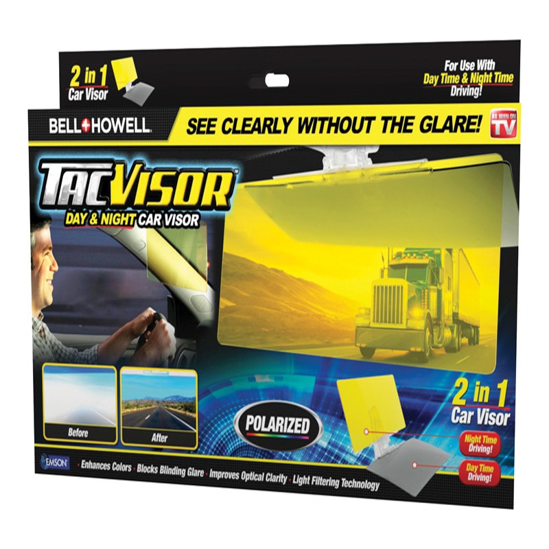 TACVISOR GLARE BLOCKER