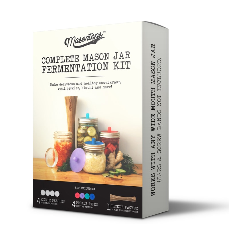 FERMENTATION KIT 9PC