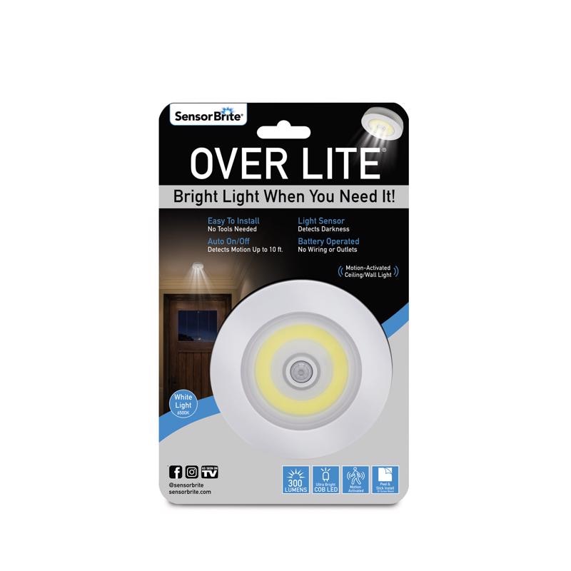 OVER LITE WALL/CEIL LED