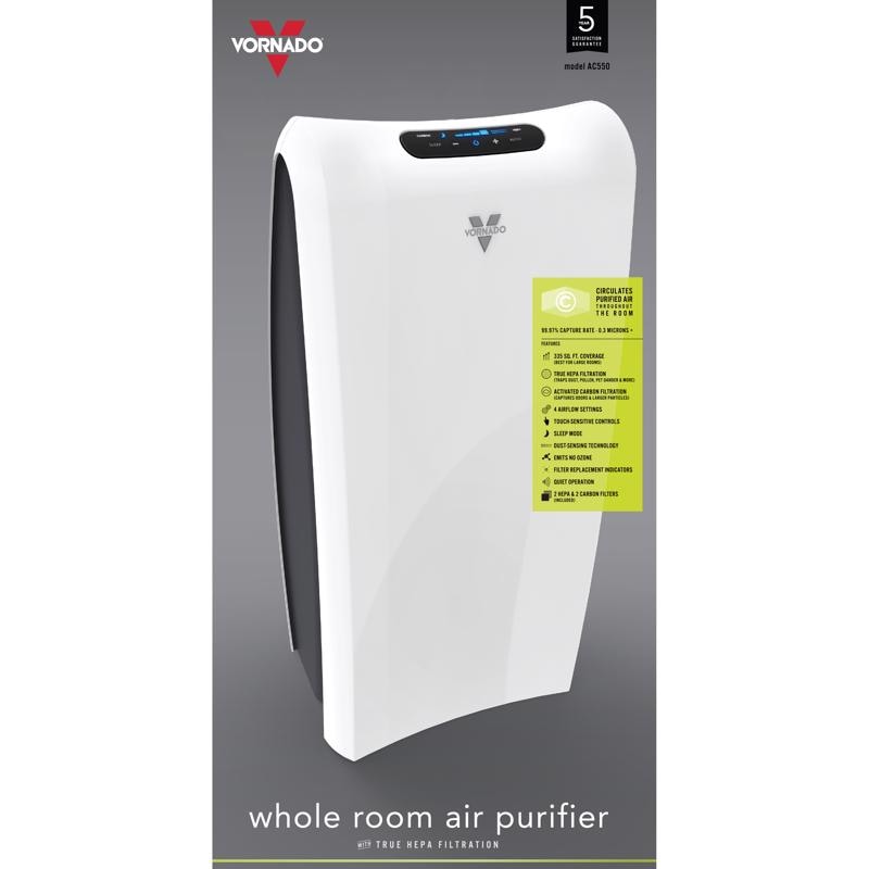 AIR PURIFIER 335SF HEPA