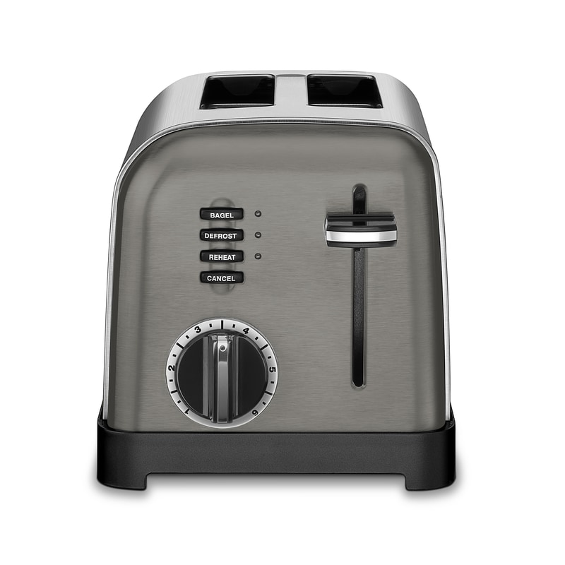 TOASTER 2SLT SLV SS
