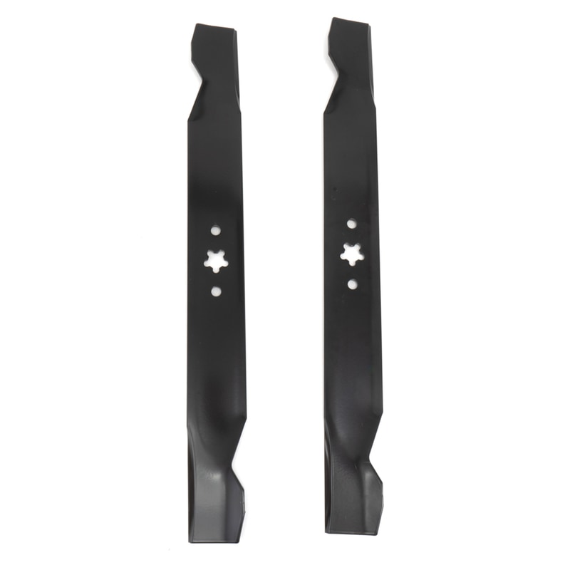 CM LWN BLADE SET 42" 2PK