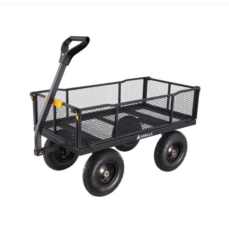 STEEL UTLTY CART 1200LBS