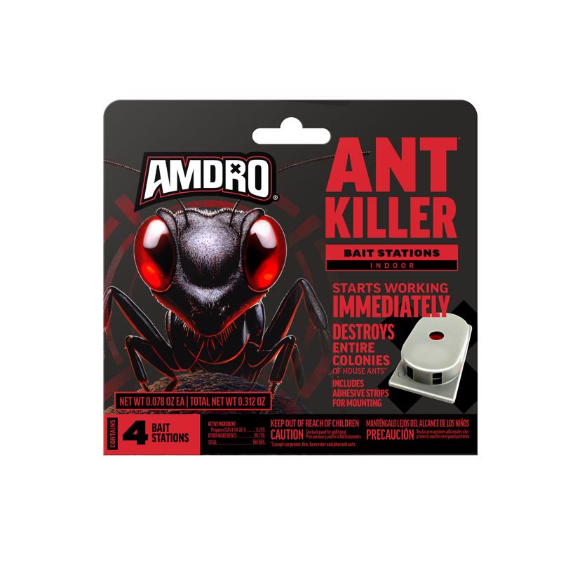 ANT KILLING BAIT 4PK