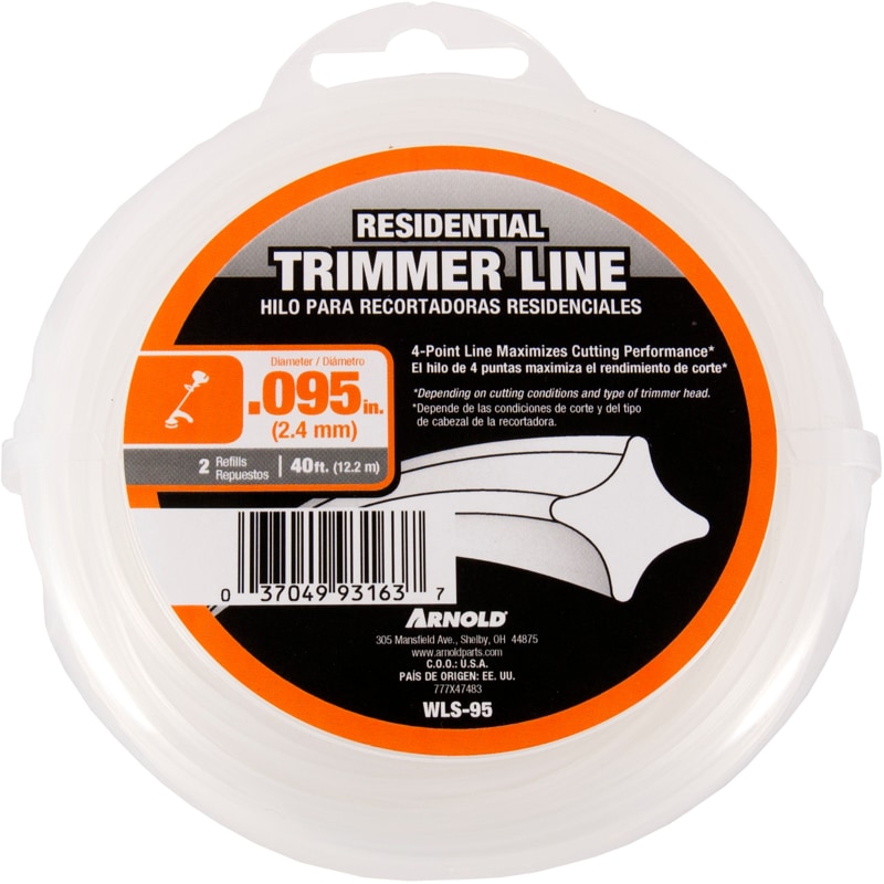 TRMMR LINE 0.095" 40'
