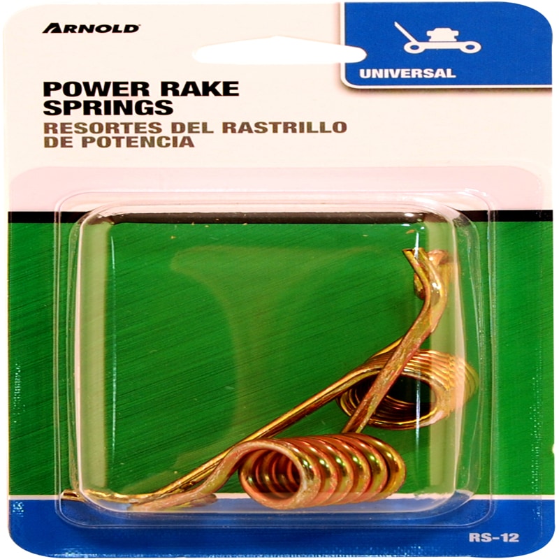 SPRINGS STEEL 2PK