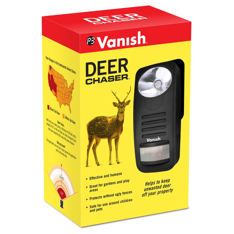 ELC DEER REPELLER