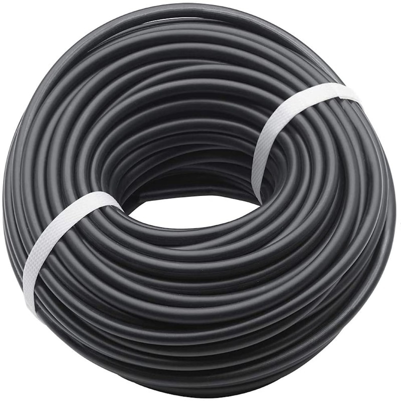 DRIP SOAKR TUBE 1/4"60'