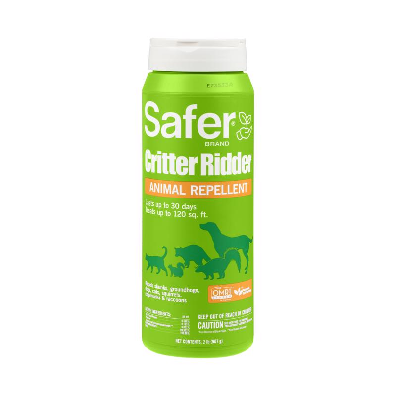 ANIMAL REPELLENT GRN 2LB