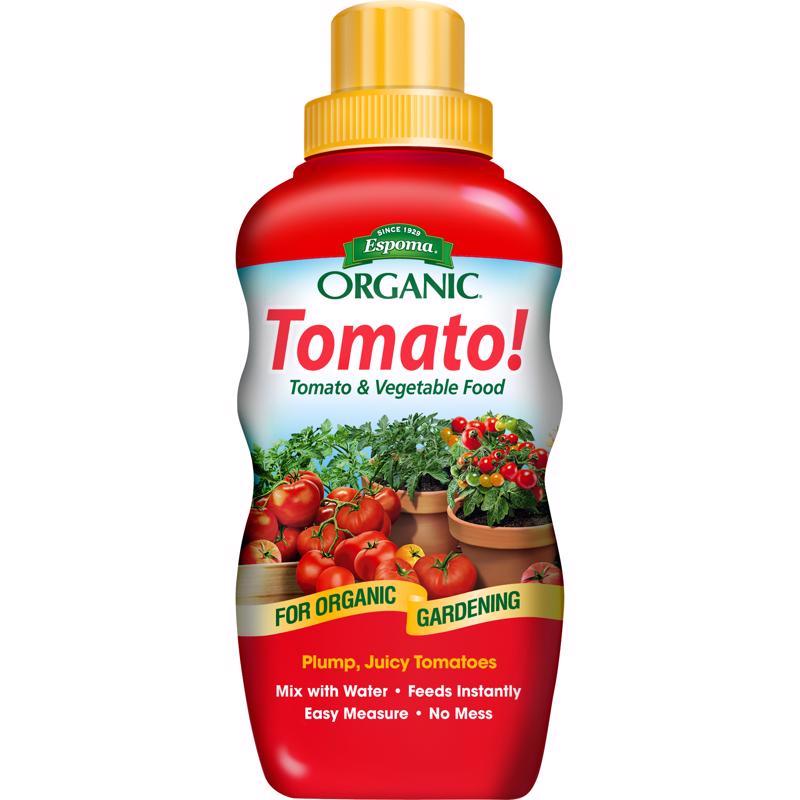 TOMATO & VEG FD ORGN 8OZ