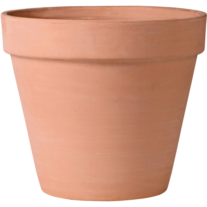 BLUSH CLAY POT 5.9"