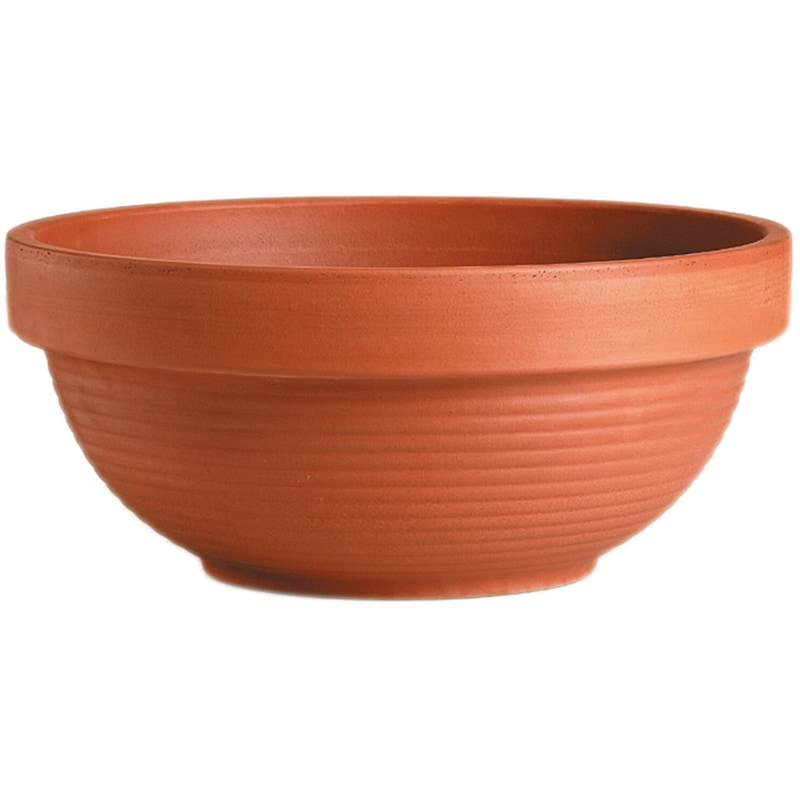 RED CLAY RIDGEBOWL 10"