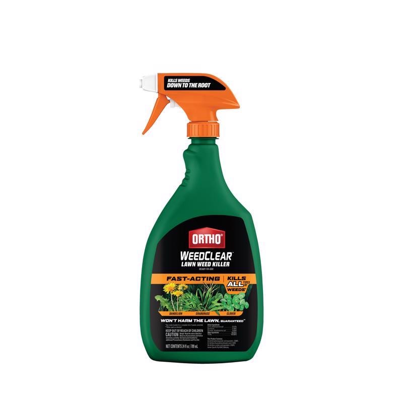 WEEDCLEAR LAWN 24OZ