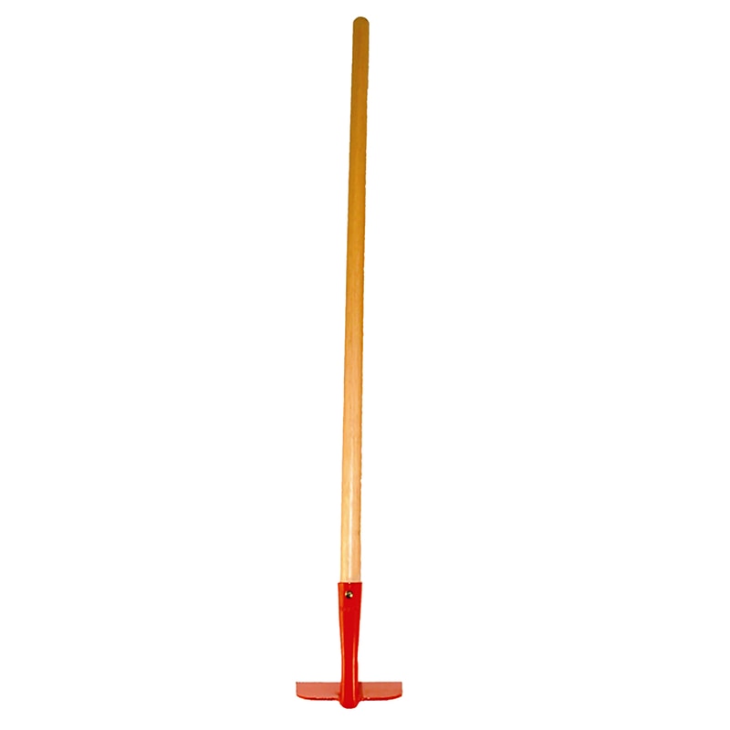 GARDEN HOE KIDS RED32"L