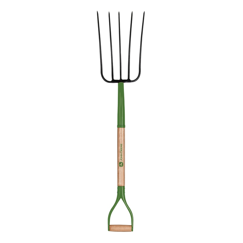 COMPOST FORK 5TN D-HNDL