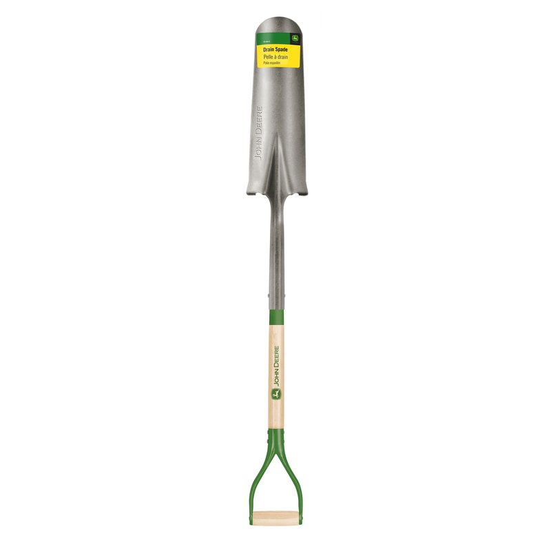DRAIN SPADE 6"W X 42"L