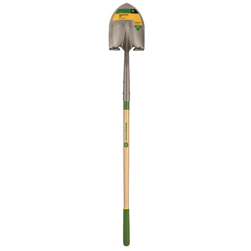 SHOVEL RND PNT 61"L WD