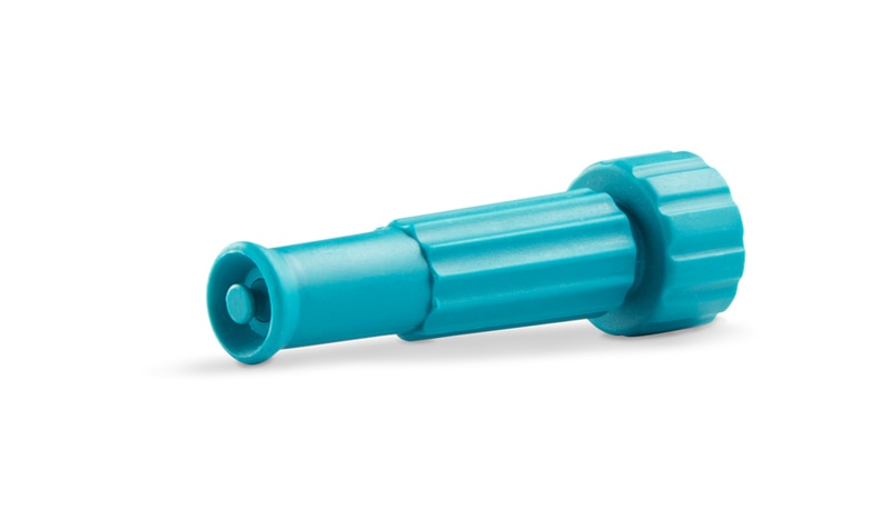 NOZZLE TWIST TEAL 3PAT