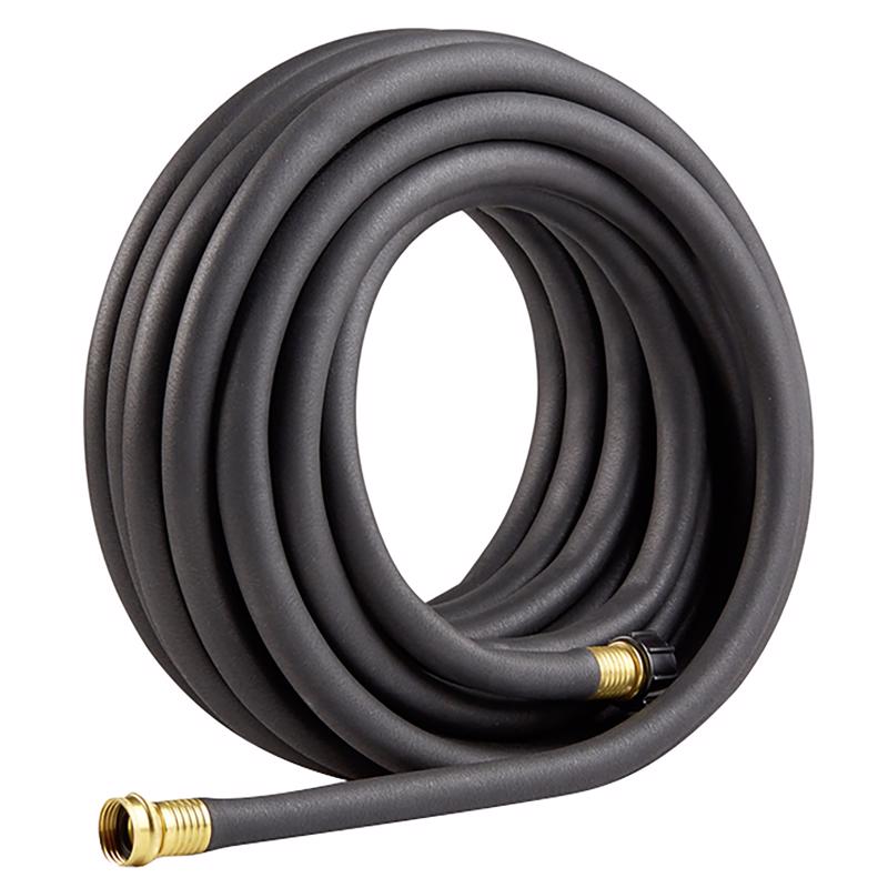 SOAKER HOSE 5/8"X25' BLK