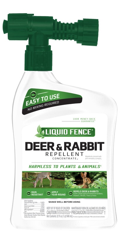 REPEL DEER/RABBT RTS32OZ