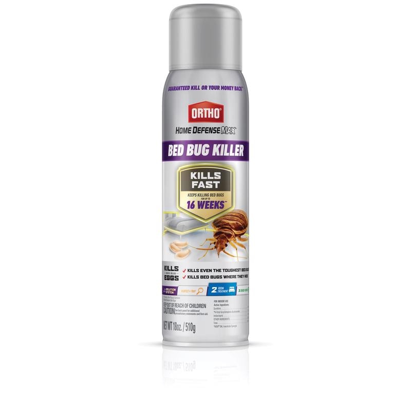 BED BUG KLR HDMAX 18OZ