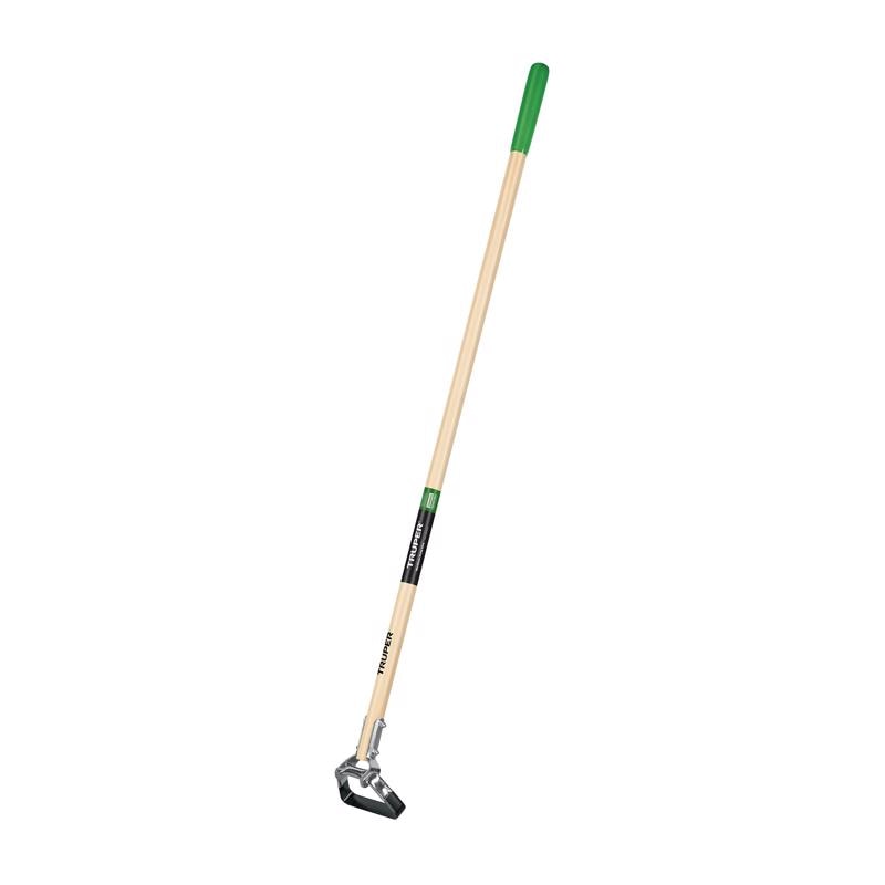 HOE DBL ACTN WD HNDL 58"