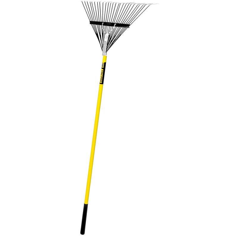LEAF RAKE FG HNDL 26"W