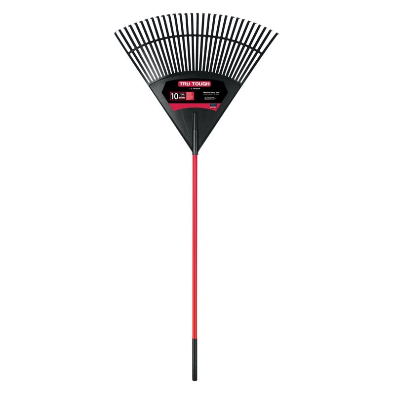 LEAF RAKE FG HNDL 30"W