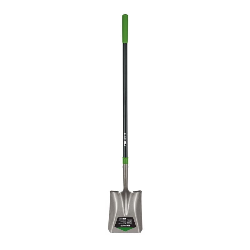 SHOVEL STL FBRGLSS 57"