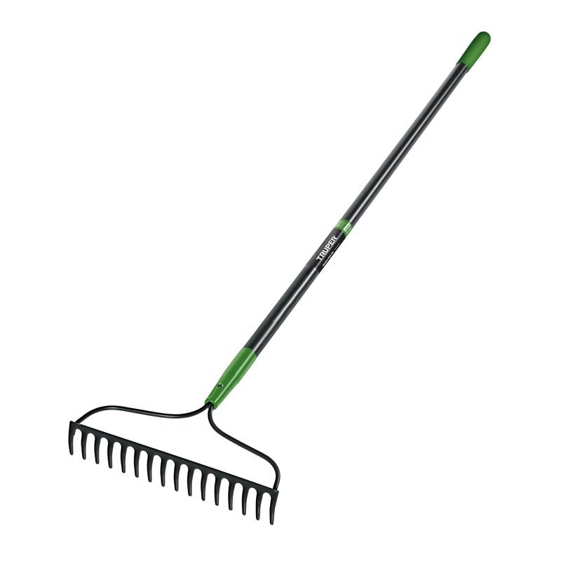 BOW RAKE 16TINE FG HNDL